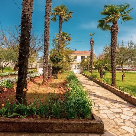 Apartment Villa Olga Porec Exterior photo