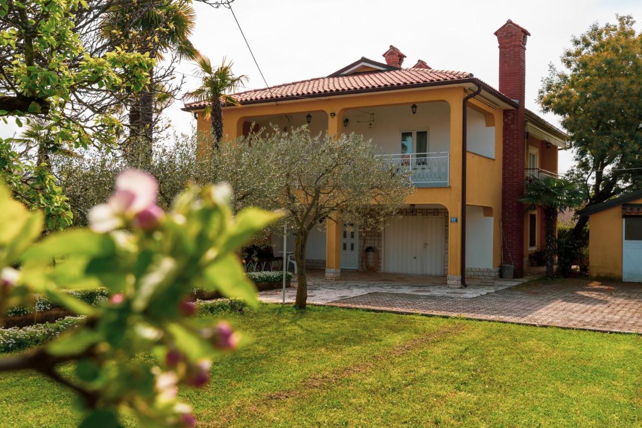 Apartment Villa Olga Porec Exterior photo