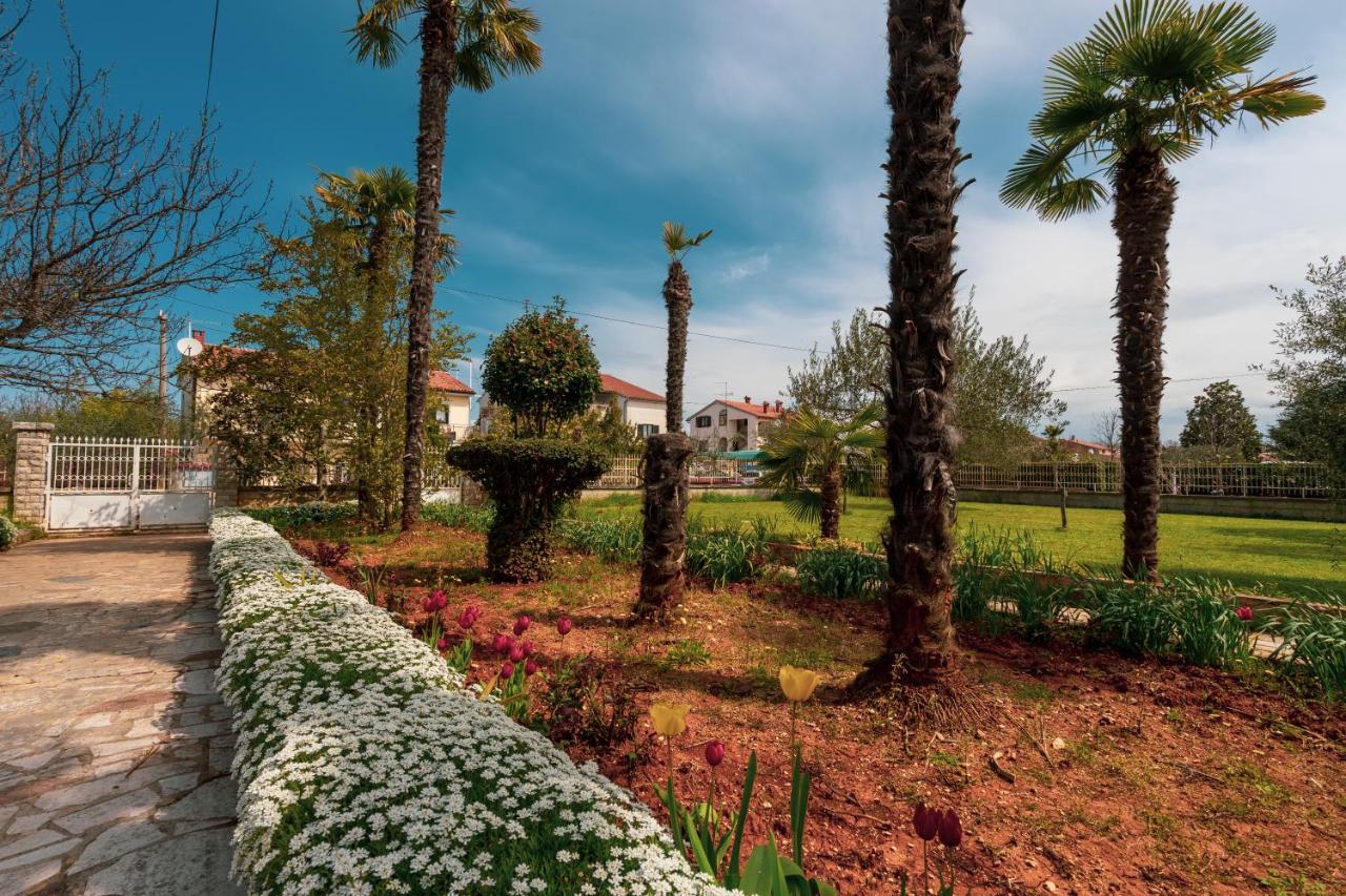 Apartment Villa Olga Porec Exterior photo