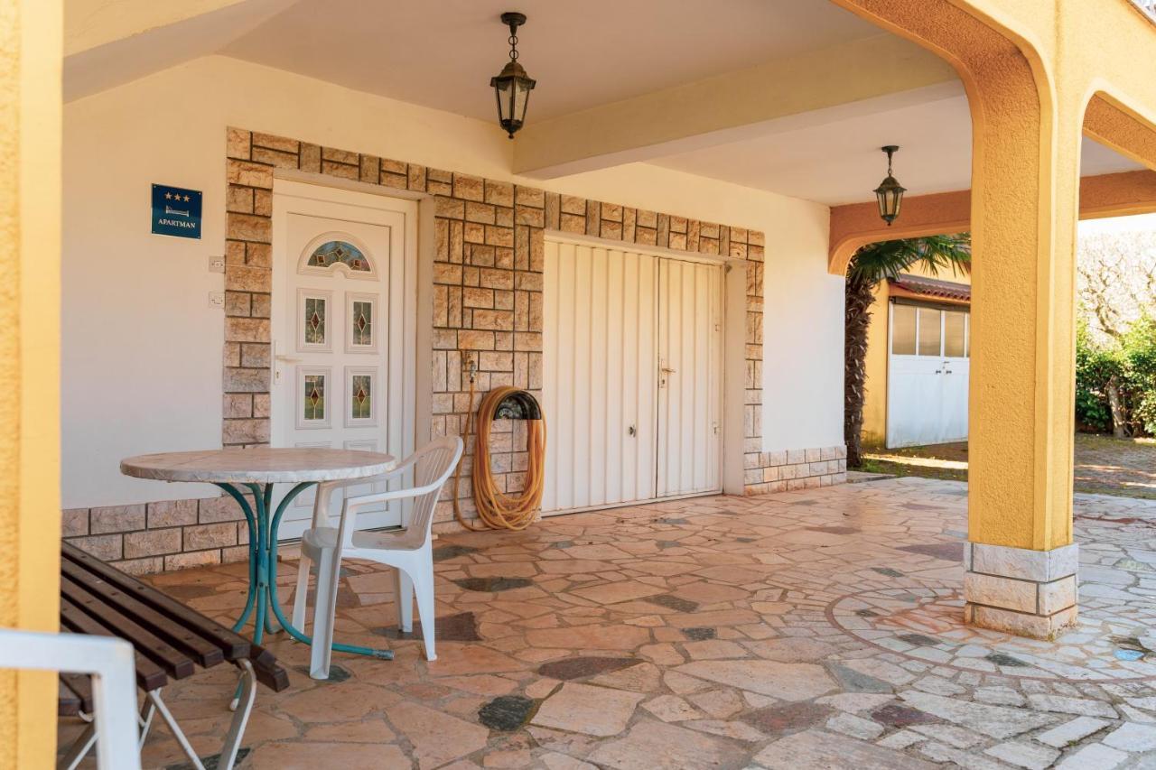 Apartment Villa Olga Porec Exterior photo