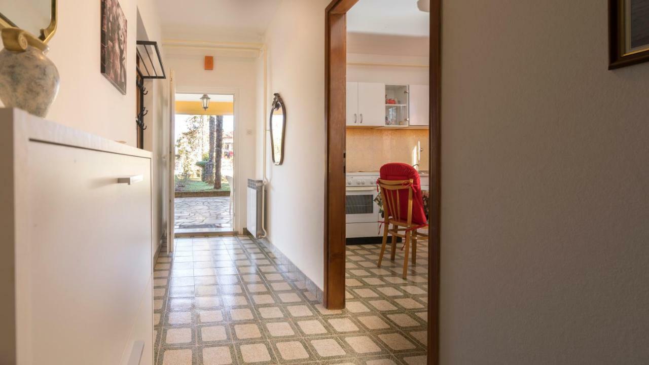 Apartment Villa Olga Porec Exterior photo