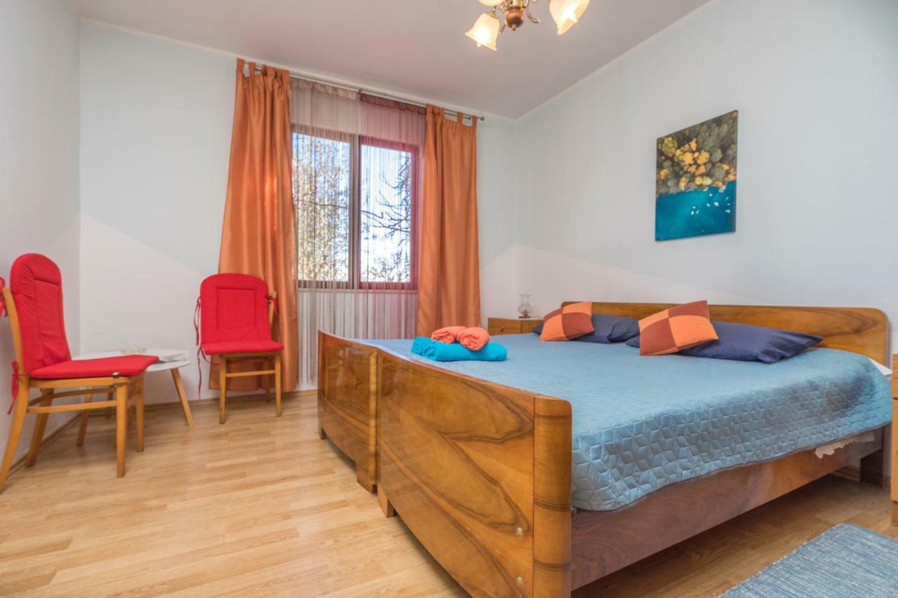 Apartment Villa Olga Porec Exterior photo