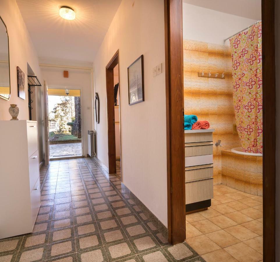 Apartment Villa Olga Porec Exterior photo